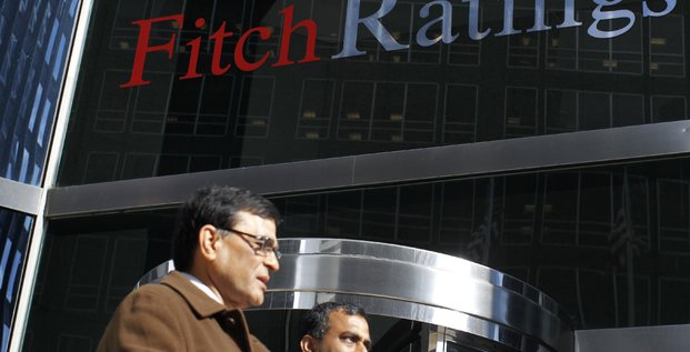 Le siege de fitch ratings a new york