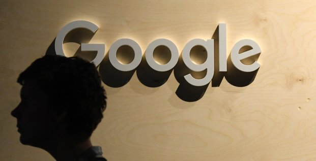 Le logo de l'entreprise google
