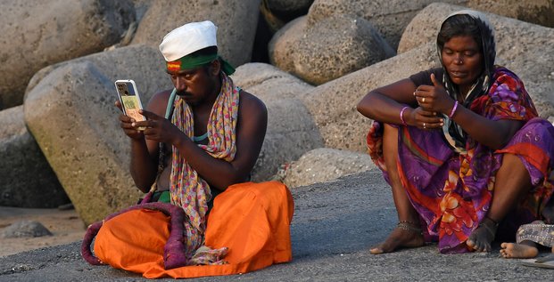 Smartphone Inde