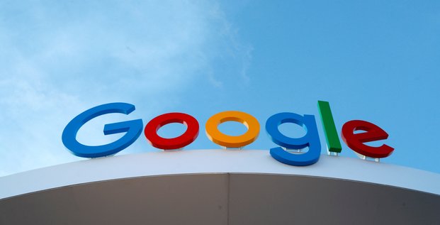 Le logo google