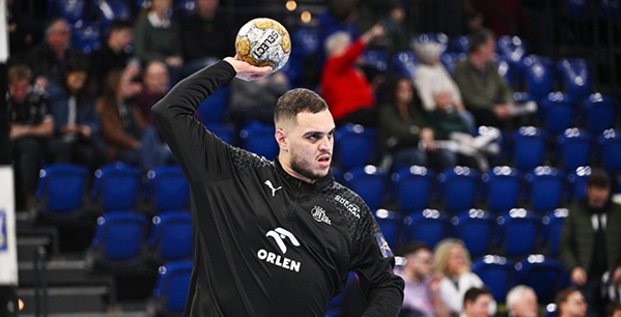 Handball : Samir Bellahcene, à fond les formes