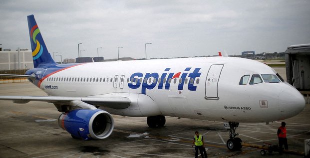 Spirit rejette l'offre d'achat de jetblue en raison des risques antitrust