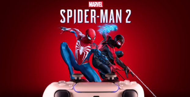 Rakuten, soldes d’hiver : profitez de Marvel’s Spider-Man 2 sur PS5 à prix réduit
