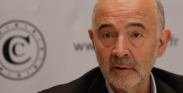 Pierre Moscovici Cour des comptes