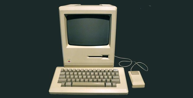 MAC 128K