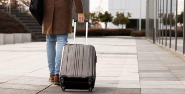 Préparez vos prochaines vacances avec ce lot de 5 valises à prix soldé
