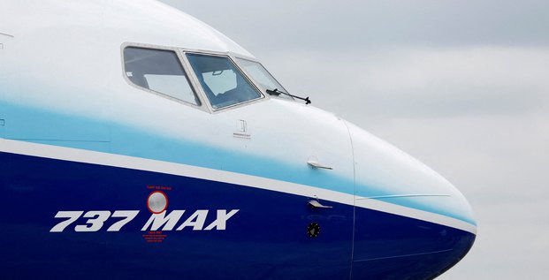 Boeing 737 max