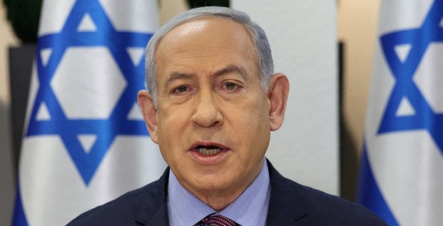 Benyamin Netanyahou, le Premier ministre d'Israël.
