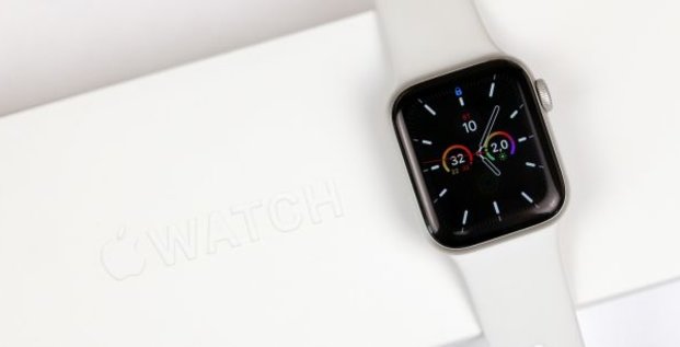 Bon plan : 130 € de remise immédiate sur cette montre connectée Apple