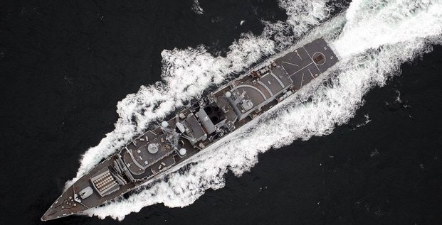 Thales Royal Navy ministère de la Défense Britannique