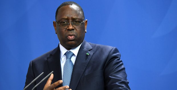 Coronavirus: le president senegalais macky sall en auto-quarantaine
