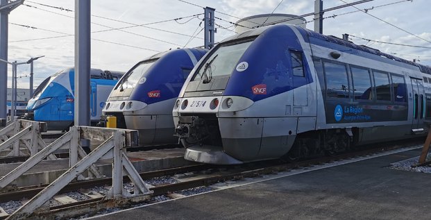 TER SNCF AURA