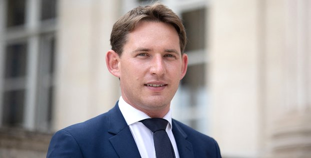 Raphaël Schellenberger, député LR