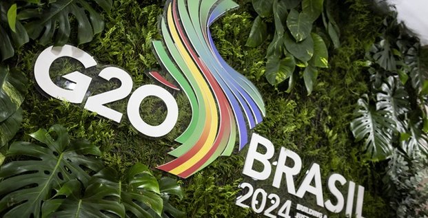 G20 finances Brésil