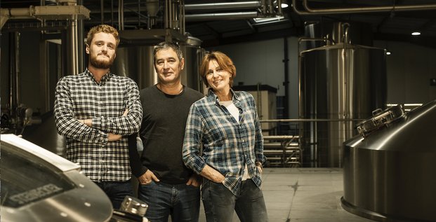 Famille Pietra - Bière Pietra