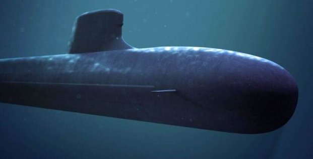 sous-marins Pays-Bas Blacksword Barracuda