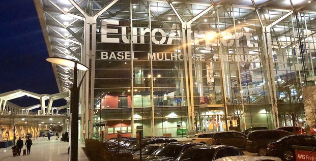 Euroairport Bâle-Mulhouse