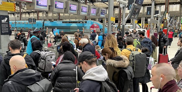 SNCF : une grève surprise, des suites possibles
