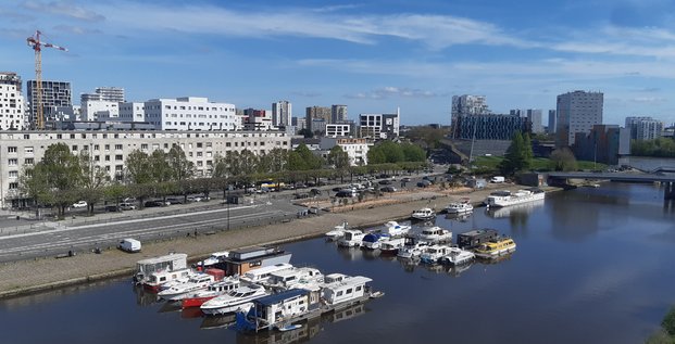 Nantes métropole pousse 97 propositions pour fabriquer et vivre la ville de demain
