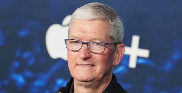 Tim Cook