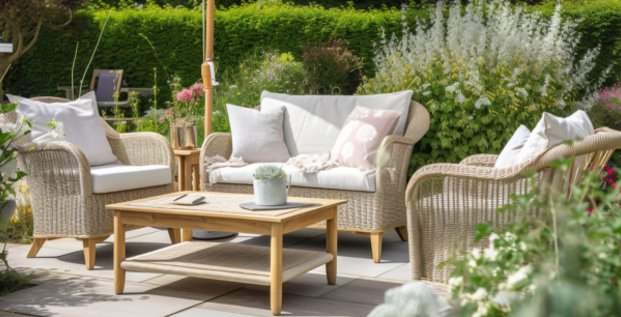 Lidl offre -15 % sur votre mobilier de jardin