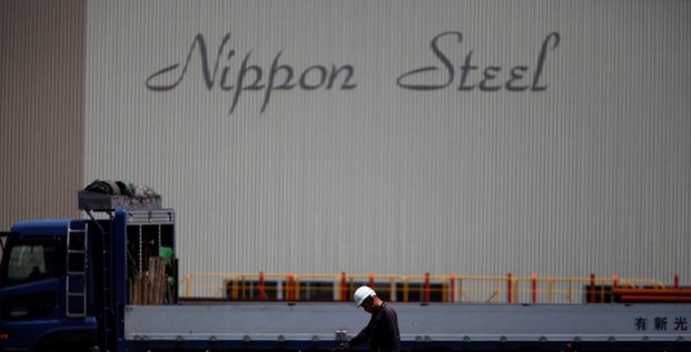Nippon steel va racheter un de ses concurrents