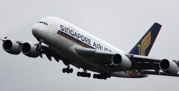Singapore airlines va supprimer 4.300 postes, un plan social historique