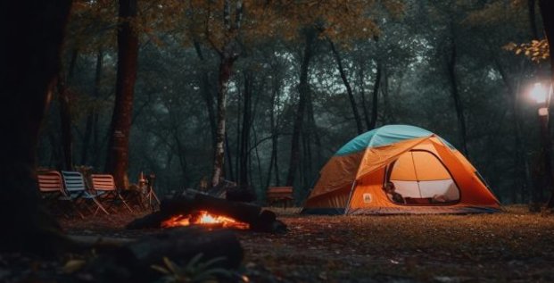 Partez à l’aventure avec cette tente Rocktrail