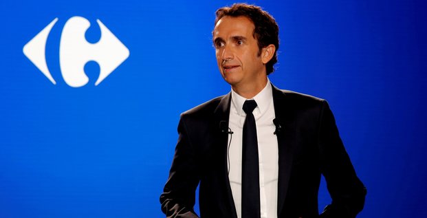 Alexandre Bompard