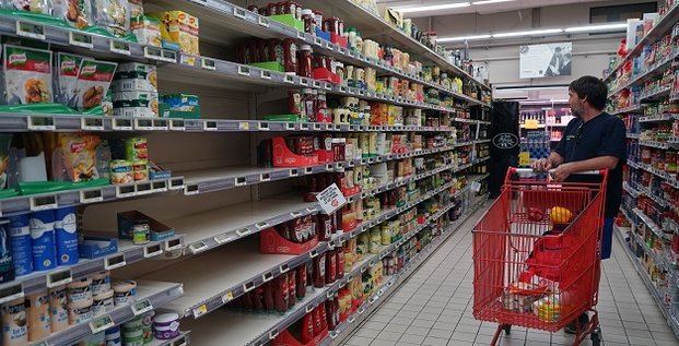 Supermarché France