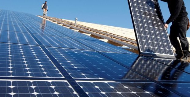 Photovoltaïque autoconso et tiers financement axe Seine