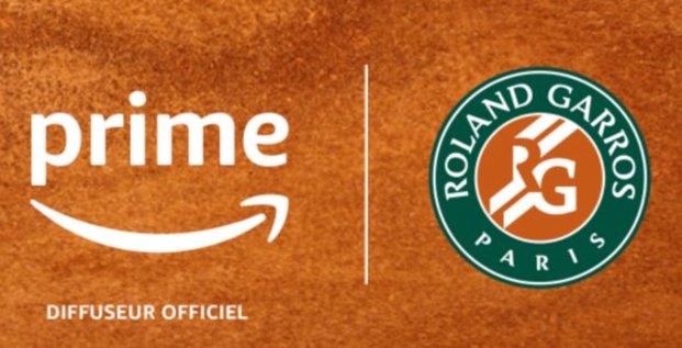 Ne loupez rien de Roland-Garros 2024 avec Amazon Prime