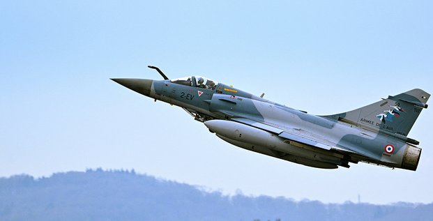 Le profil de pur chasseur des Mirage 2000-5 doit aider l’Ukraine à sécuriser son espace aérien.