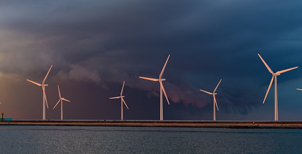 éolien offshore contenu local PME