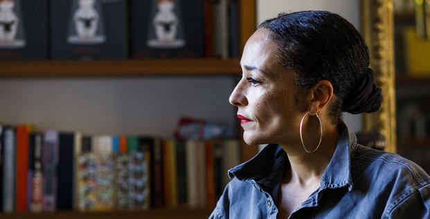 Livre : quand Zadie Smith foudroie