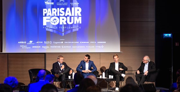 Mini-lanceurs Paris Air Forum 2024