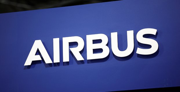 Le logo d'airbus
