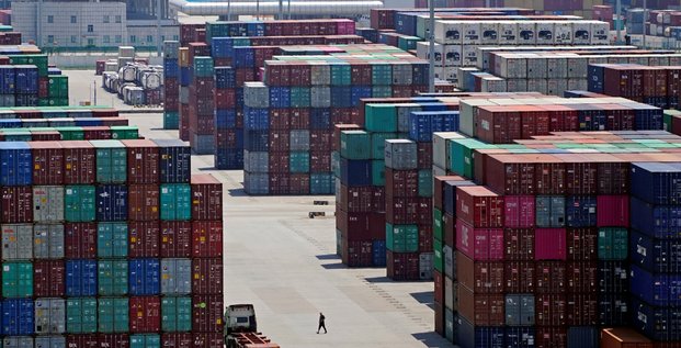 Chine: ralentissement des exportations en avril avec les mesures sanitaires