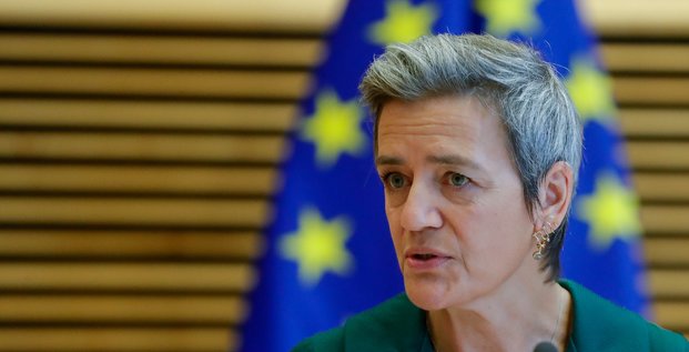 L'ue pourrait autoriser des aides d'etat pour la production de puces, dit vestager