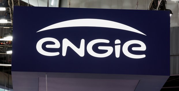 Photo du logo d'engie