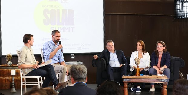 Bordeaux Solar Summit
