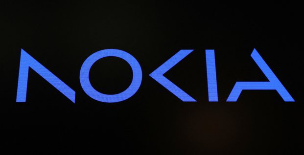 Le logo de nokia corporation