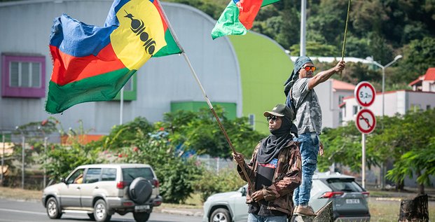 Dialogue suspendu en Nouvelle-Calédonie