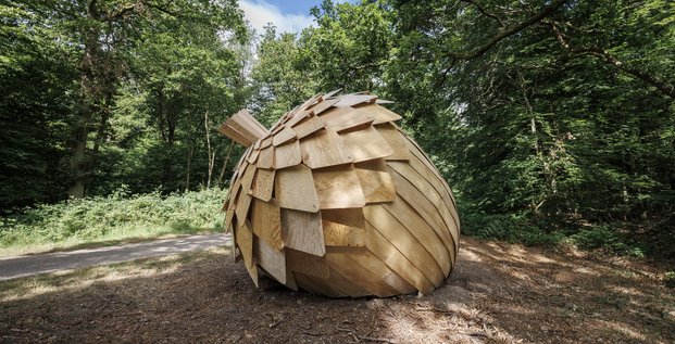 La Forêt Monumentale Rouen