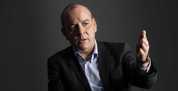 Laurent Berger, ancien secrétaire général de la CFDT