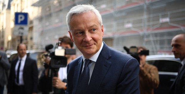 Bruno Lemaire