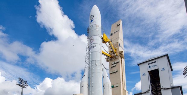 Ariane 6 ArianeGroup ESA CNES vol inaugural