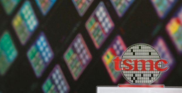 Tsmc mise sur une forte croissance des ventes au deuxieme trimestre