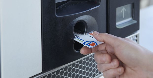 Carte carburant E.Leclerc : une solution clé en main