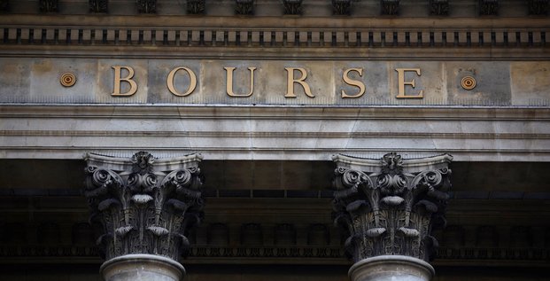 L'ancienne bourse de paris